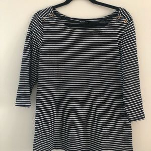 41Hawthorn striped top